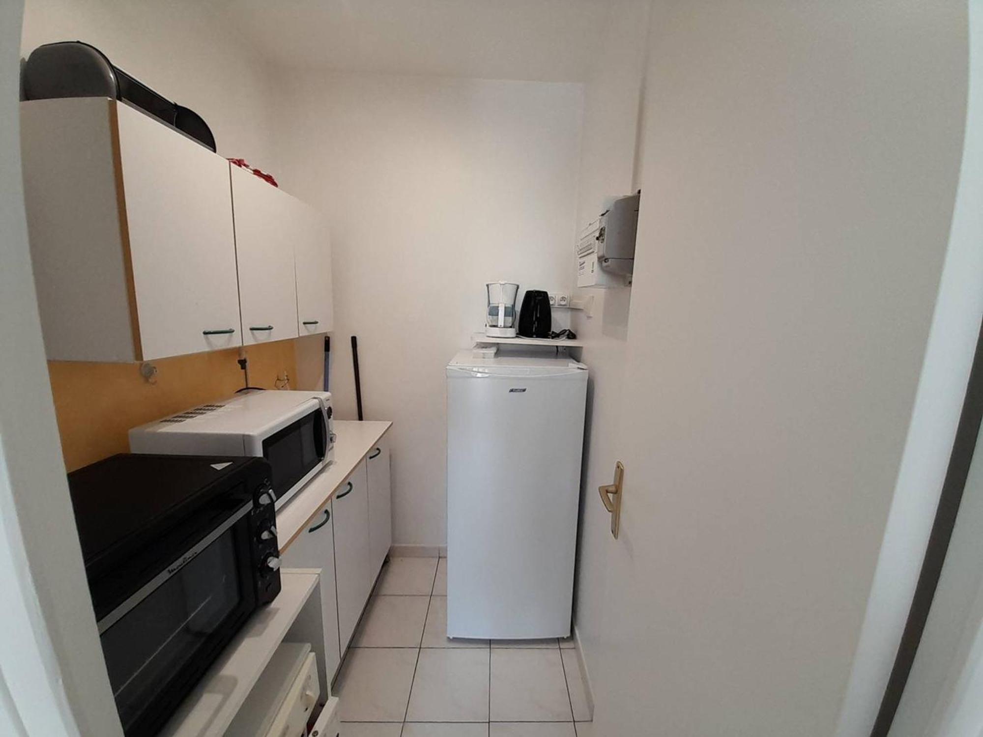Studio Cosy Avec Jardin, Proche Plage Et Commerces - Fr-1-324A-5 Saint-Hilaire-de-Riez Eksteriør billede